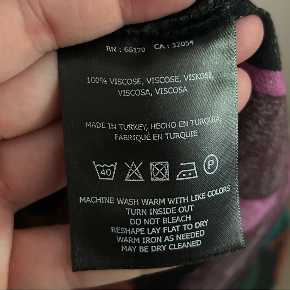 Anthropologie Maeve Kira Long Kimono Jacket Size XS/S - Picture 5 of 7